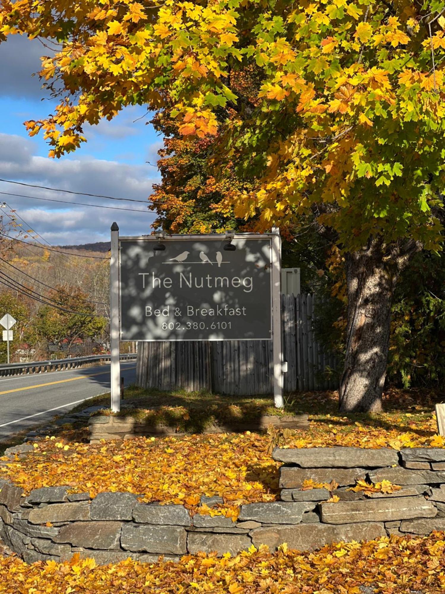 The Nutmeg Vermont Wilmington Zewnętrze zdjęcie